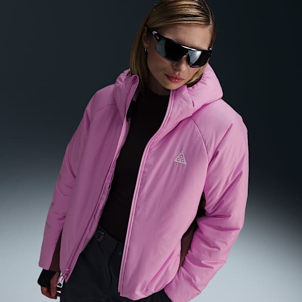 ACG Jackets. Nike IE